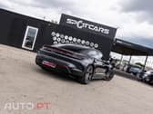 Porsche Taycan Bateria Performance Plus
