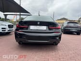 BMW 318 d Pack M