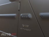 Mercedes-Benz G 63 AMG Speedshift 9G-TRONIC