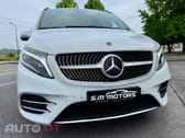 Mercedes-Benz V 220 d Longo Avantgarde