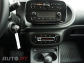 Smart ForFour EQ prime