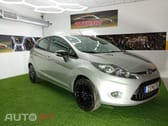 Ford Fiesta 1.4 TDCI Titanium