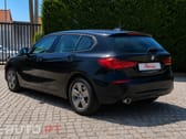 BMW 116 d Advantage