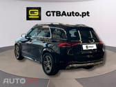 Mercedes-Benz GLE I.V.A DEDUTIVEL de 4M AMG