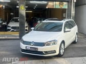 Volkswagen Passat Variant 2.0 Blue TDI DSG SCR Highline