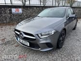 Mercedes-Benz A 180 d Style Plus Aut.