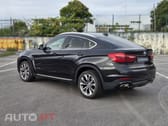 BMW X6 40 d xDrive Pack M