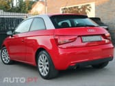 Audi A1 1.6 TDI Advance S-Tronic