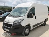 Peugeot Boxer 2.2 BlueHDi 330 L2H2