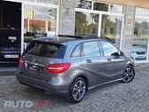 Mercedes-Benz B 200 CDi BlueEfficiency