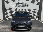 Toyota Yaris 1.0 VVT-i Exclusive