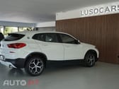 BMW X2 sDrive18d Aut. Advantage Plus