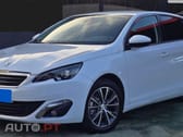 Peugeot 308 1.6 BlueHDi Allure