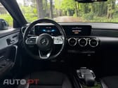Mercedes-Benz A 180 d AMG Line Aut.