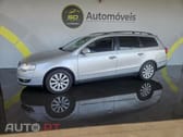 Volkswagen Passat Variant 1.6 TDI BlueMotion