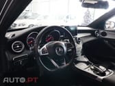 Mercedes-Benz C 220 d 4Matic Station 7G-TRONIC AMG Line
