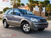 Kia Sorento 2.5 CRDi EX Confort A.