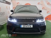 Land Rover Range Rover Sport 3.0 SDV6 HSE Dynamic