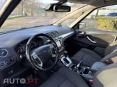 Ford S-Max 2.0 TDCi Titanium Powershift
