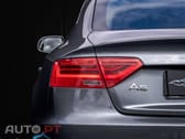 Audi A5 2.0 TDi S-line
