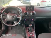 Audi A3 Sportback 1.6 TDi S-line