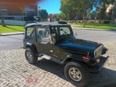 Jeep Wrangler YJ