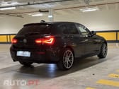 BMW 116 d EDynamics Line Sport