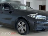 BMW 116 DA AUTO LUXURY LINE
