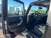 Jeep Wrangler 2.8 CRD Sahara AT