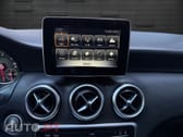 Mercedes-Benz A 180 d AMG Line