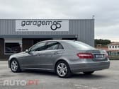 Mercedes-Benz E 220 CDI Avantgarde BE Auto.