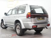 Mitsubishi Pajero Sport ND