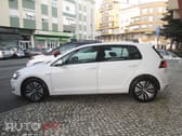 Volkswagen e-Golf AC/DC