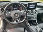 Mercedes-Benz C 250 BlueTec AMG Line Auto