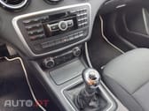 Mercedes-Benz A 180 CDi BE Fleet Pack