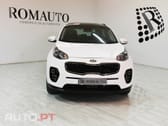 Kia Sportage 2.0 CRDi 4WD GT Line Aut.