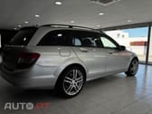 Mercedes-Benz C 220 CDI Elegance