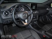 Mercedes-Benz A 180 D URBAN AUTO