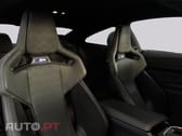 BMW M4 Carbon Schalensitze