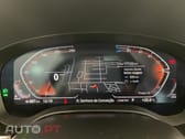 BMW 520 d Line Luxury Auto