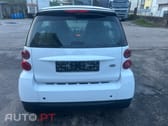 Smart ForTwo 1.0 Pure