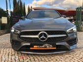 Mercedes-Benz CLA 180 d Shooting Brake AMG Line Aut.