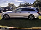 Mercedes-Benz C 220 BlueTEC AMG Line Aut.