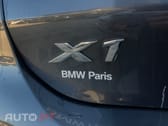 BMW X1 16 d sDrive