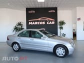 Mercedes-Benz C 220 CDI Elegance