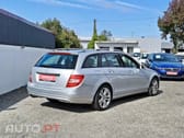 Mercedes-Benz C 200 CDi Avantgarde BlueEfficiency