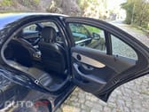 Mercedes-Benz C 220 BlueTEC AMG Line