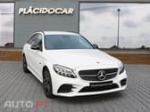 Mercedes-Benz C 300 de AMG Line