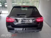 Mercedes-Benz C 300 de AMG Line