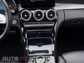 Mercedes-Benz C 200 Station 9G-TRONIC AMG Line